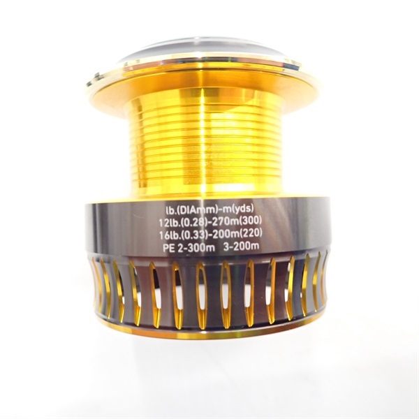 １６セルテートＨＤ３５００ＳＨ用純正スプール